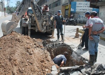Más de 10 millones ha invertido Alcaldía de Carrizal para reparar fugas de agua