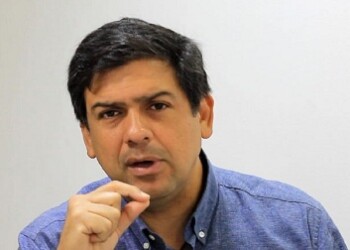 Carlos Ocariz, candidato unitario a la Gobernación de Miranda