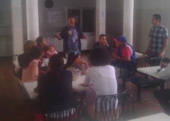 Seguirán recorriendo comunidades tequeñas en las próximas semanas