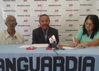 Timaure: “Consideramos que es importante darle continuidad a este proceso de desenmascaramiento”.