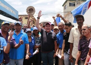Candidato de la Unidad en Miranda recorrió San José  de Barlovento