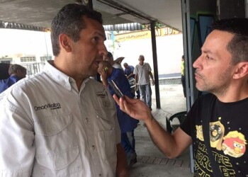 Villalba: “Es una gran oportunidad de seguir manteniendo la Gobernación de Miranda”