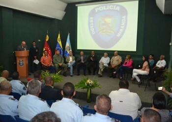 De las diversas reuniones que el jefe de la policía regional sostuvo con los jubilados, surgieron propuestas como la creación de la Reserva Activa Policial