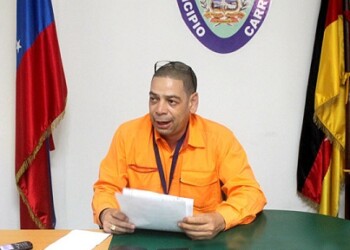 Los funcionarios fueron privados de libertad por un  tribunal de control