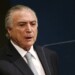 Temer se reúne con ministros para tratar actos violentos contra venezolanos