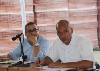 El Gobernador Héctor Rodríguez nombró el tren ejecutivo social