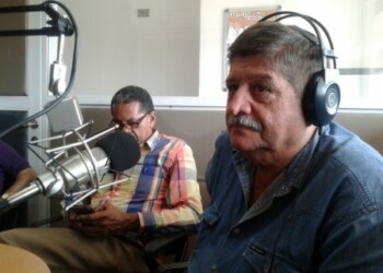 Ex alcalde Raúl Pagés anuncia que será el 
candidato de AD a la Alcaldía de Guaicaipuro