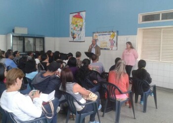 El director Gerano Pérez estuvo presente en la elección