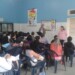 El director Gerano Pérez estuvo presente en la elección