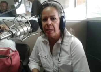 López participó este lunes en el programa de opinión “Pola y Murolo a las 12” por Mía 105.7Fm.