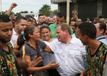 Juan Pablo Guanipa, gobernador electo de Zulia  REUTERS/Isaac Urrutia