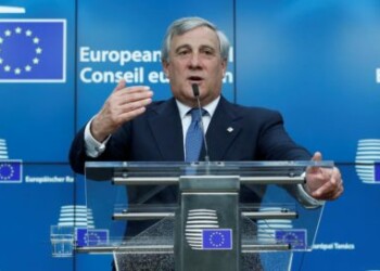 Tajani afirma que el Sájarov es un homenaje a todo el pueblo venezolano