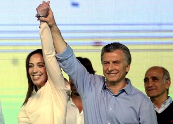 Argentina refrenda la gestión de Macri con rotundo apoyo en las legislativas