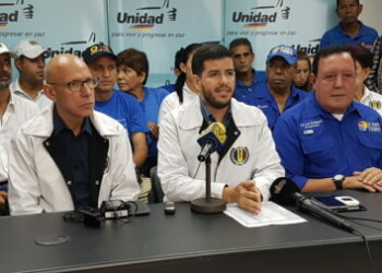 Diputado Jesús Yánez anuncia activación de plan de contingencia ante nuevas reubicaciones