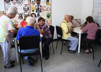 Club del Abuelo Municipal celebra 18 años 
de fundados con actividades especiales