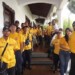 Los grupos de rescates están preparados ante situaciones de emergencias