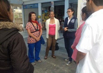 En Los Salias dictaron charlas dictó charlas de vasectomía y violencia de género