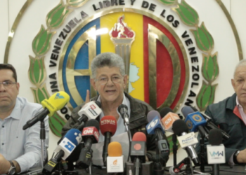 Allup reiteró que AD no participará en municipales