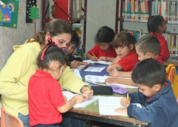 Para el 18 de noviembre tienen previsto celebrar el “Día de la Alimentación” con los niños, padres y representantes