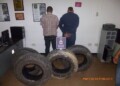 Arrestan a dos hombres durante dispositivo Miranda Más Segura