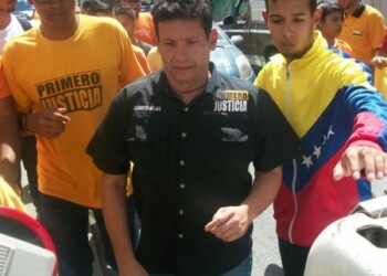 Rojas pidió al CNE reglas claras