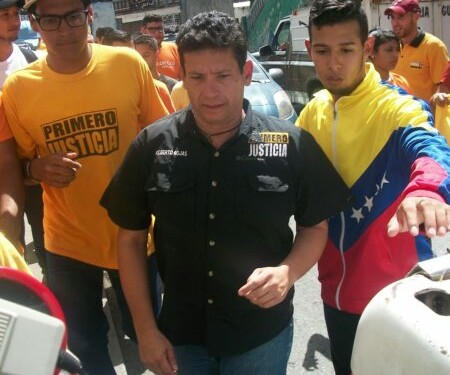 Rojas pidió al CNE reglas claras