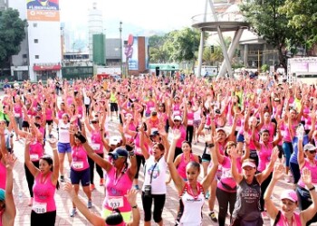 Runners Venezuela organiza segunda edición de la carrera Solo Chicas 5K