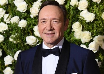 El actor Kevin Spacey se declara homosexual