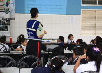 Polisalias inicia talleres de valores en los planteles del Municipio