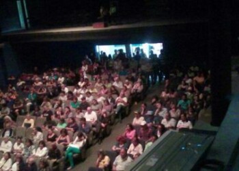 En asamblea ciudadana sanantoñeros piden a opositores participar en elecciones