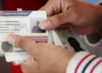 En Miranda comenzará regionalización del Carnet de la Patria