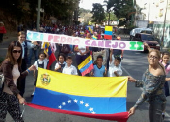 En Los Teques la actividad culminó con una patinata en la UEN República del Paraguay y con la Feria Productiva en la plazoleta de la estación Guaicaipuro del metro