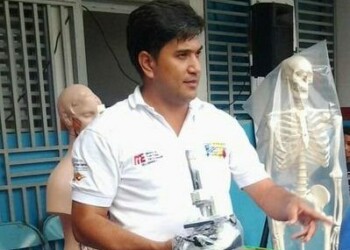 William Oropeza, director de la ZEM – Altos Mirandinos
