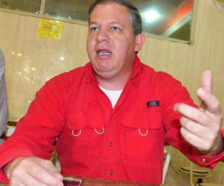 Dirigente del PSUV aseguró que esperan obtener una contundente victoria en las elecciones municipales del 10 de diciembre