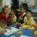 Precisan varias reparaciones ya que hay filtraciones en el área del comedor, pisos de arriba y en el área de educación física