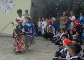 En los próximos días van a juramentar las brigadas de protección, salud y la patrulla escolar