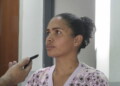 Dayana Español, coordinadora de salud