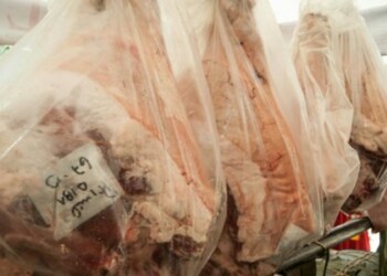 En los últimos 15 días el producto de carne de cerdo pasó de 70 mil Bs a 109 mil Bs