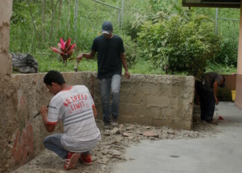 Gobernación de Miranda inició los trabajos en el Centro de Diagnóstico Integral ubicado en las adyacencias de Los Lagos
