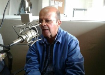 Montes De Oca participó en el programa de opinión “Pola y Murolo a las 12” que transmite Mía 105.7Fm. 