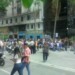 Protesta cerró la avenida Bermúdez.