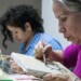Artistas plásticos elaboran pinturas con recursos de la naturaleza 