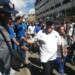 Candidato José Luis Rodríguez recorrió este sábado Brisas de Oriente