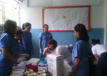 Niños fueron beneficiados con jornada de salud