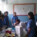 Niños fueron beneficiados con jornada de salud