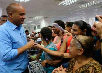 “Hoy estamos homologando a todos los maestros mirandinos”