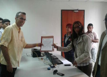 Ovidio Lozada es candidato  a la Alcaldía de Carrizal