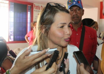 Wisely Álvarez dijo estar lista maquinaria del GPP para la victoria del 10-D