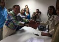 José Luis Rodríguez, inscribió su candidatura con apoyo de UNT