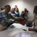 José Luis Rodríguez, inscribió su candidatura con apoyo de UNT